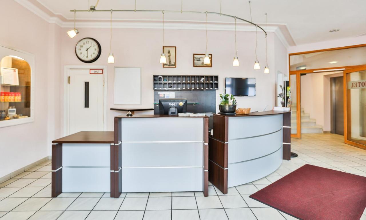 Hotel Stadt קפלן מראה חיצוני תמונה