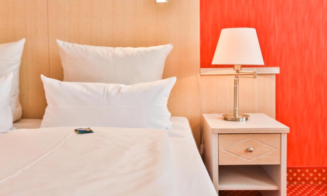 Hotel Stadt קפלן מראה חיצוני תמונה