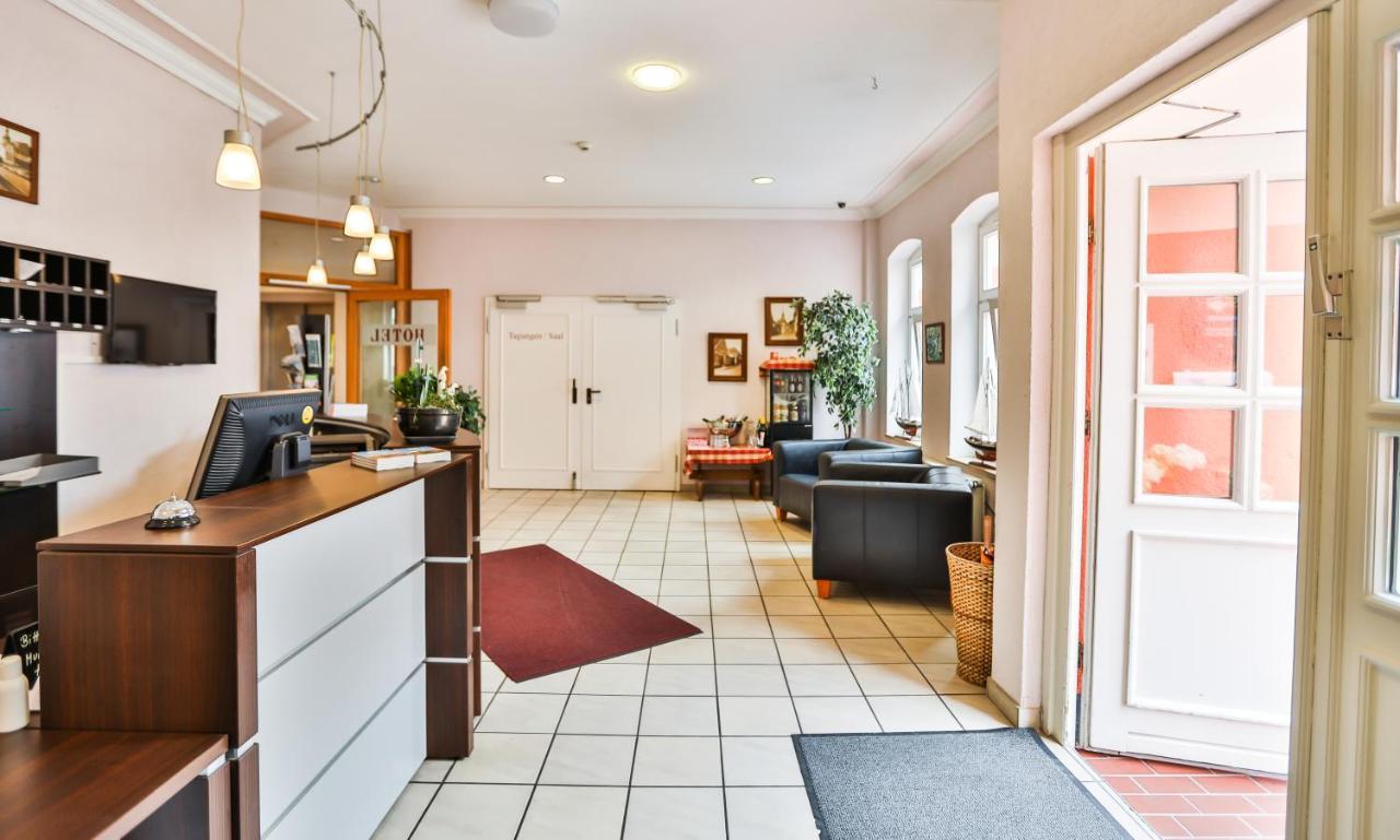 Hotel Stadt קפלן מראה חיצוני תמונה