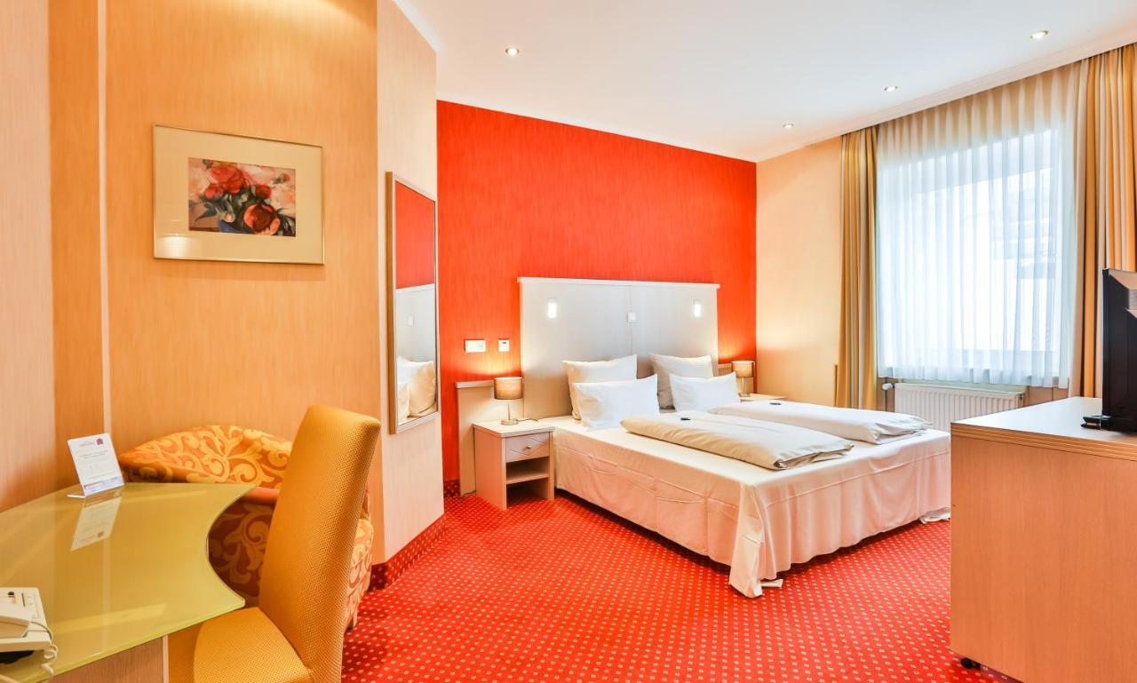 Hotel Stadt קפלן מראה חיצוני תמונה