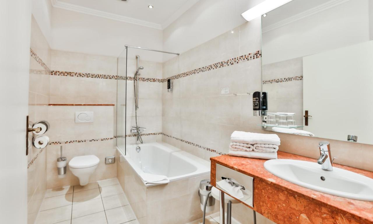 Hotel Stadt קפלן מראה חיצוני תמונה