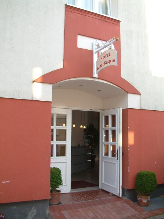 Hotel Stadt קפלן מראה חיצוני תמונה